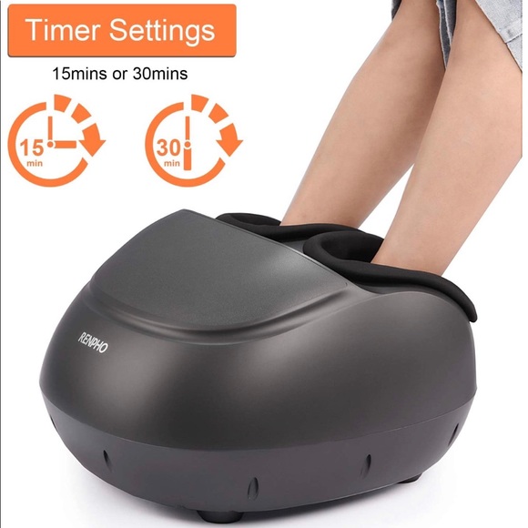 ❌ SOLD❌ RENPHO Foot Massager Machine with heat - Picture 4 of 9